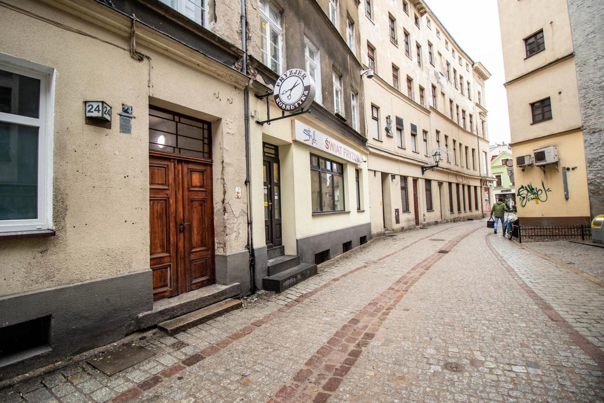 Place Apartment Torun